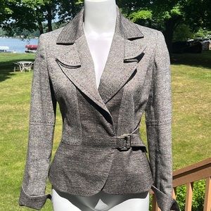 NWOT Worth stunning blazer 6-8